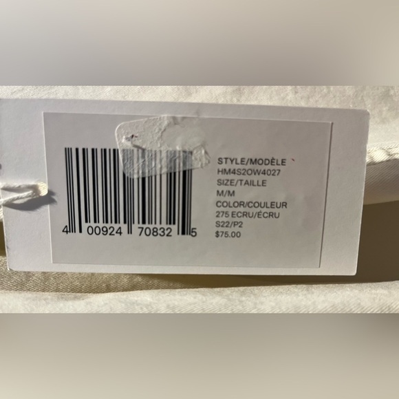 NWT Hudson North Jacket for men size Medium - Picture 9 of 12